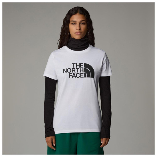 The North Face Γυναικεία κοντομάνικη μπλούζα SS Easy Tee